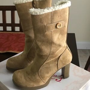 Cute boots for the fall